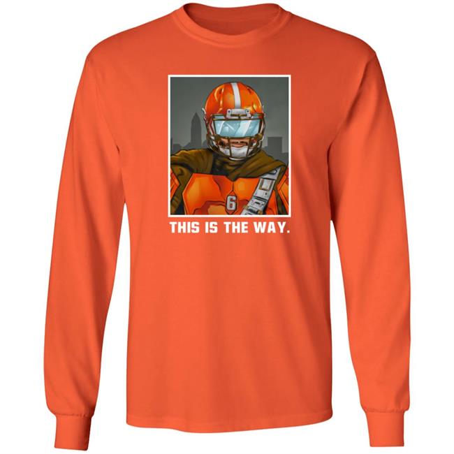 This Is The Way Shirt | Big Play Store Merch | Nick Pedone Shirts This Is The Way Shirt | Big Play Store Merch | Nick Pedone Shirts