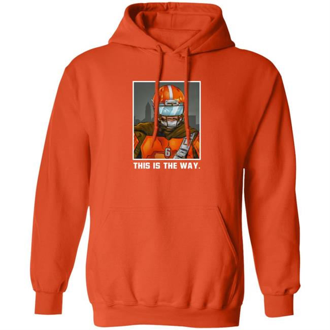 This Is The Way Shirt | Big Play Store Merch | Nick Pedone Shirts This Is The Way Shirt | Big Play Store Merch | Nick Pedone Shirts