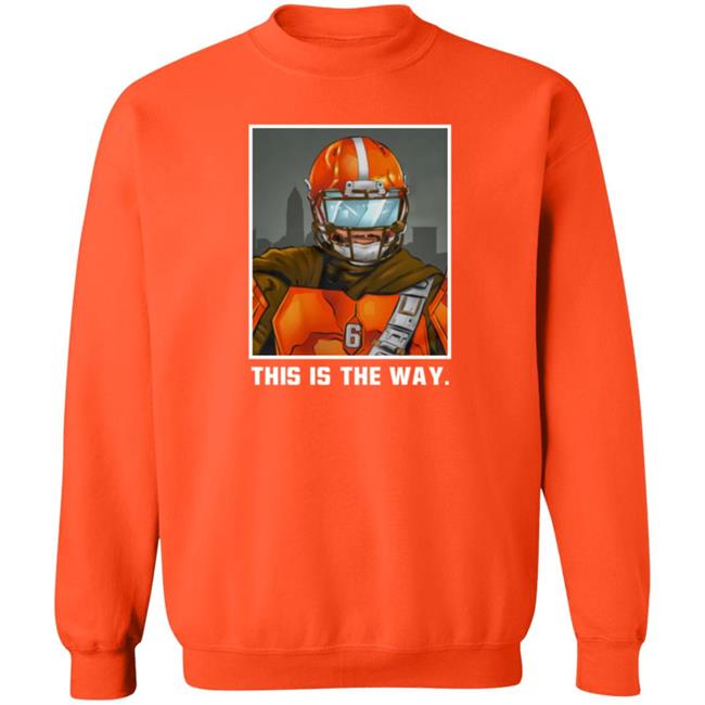 This Is The Way Shirt | Big Play Store Merch | Nick Pedone Shirts This Is The Way Shirt | Big Play Store Merch | Nick Pedone Shirts