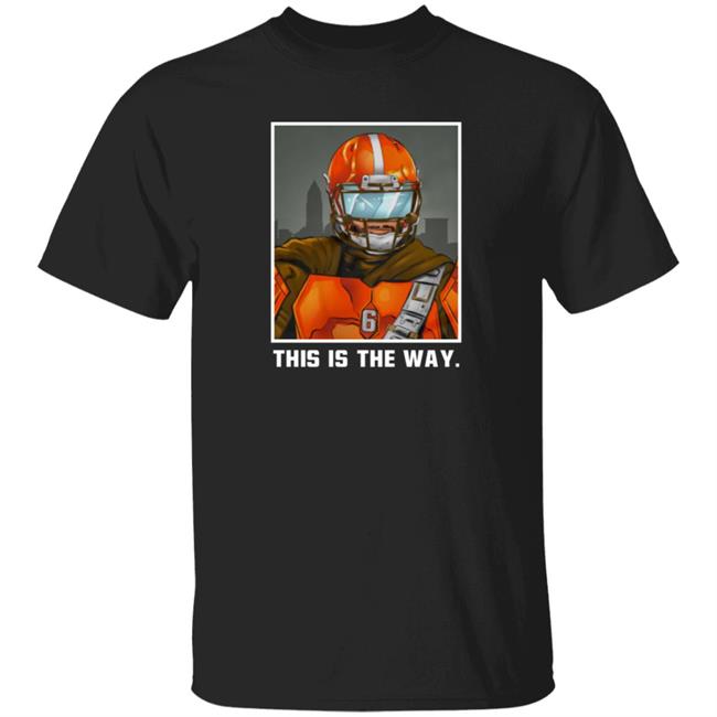 This Is The Way Shirt | Big Play Store Merch | Nick Pedone Shirts This Is The Way Shirt | Big Play Store Merch | Nick Pedone Shirts
