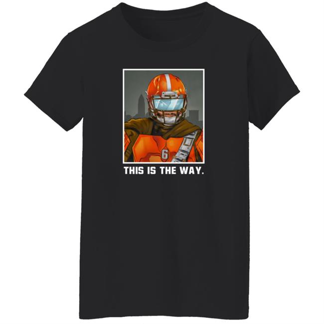 This Is The Way Shirt | Big Play Store Merch | Nick Pedone Shirts This Is The Way Shirt | Big Play Store Merch | Nick Pedone Shirts