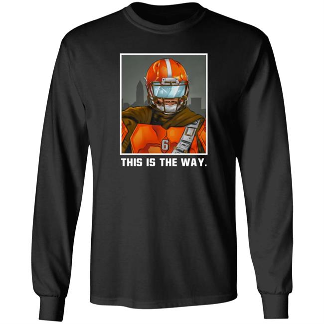 This Is The Way Shirt | Big Play Store Merch | Nick Pedone Shirts This Is The Way Shirt | Big Play Store Merch | Nick Pedone Shirts