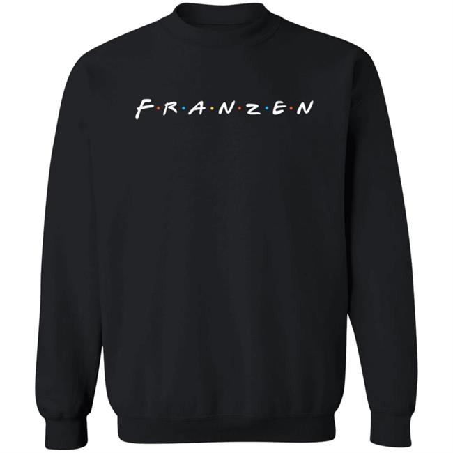Friendzen T Shirt | Word West | Andrea Taylor Shirts Friendzen T Shirt | Word West | Andrea Taylor Shirts