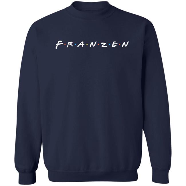 Friendzen T Shirt | Word West | Andrea Taylor Shirts Friendzen T Shirt | Word West | Andrea Taylor Shirts