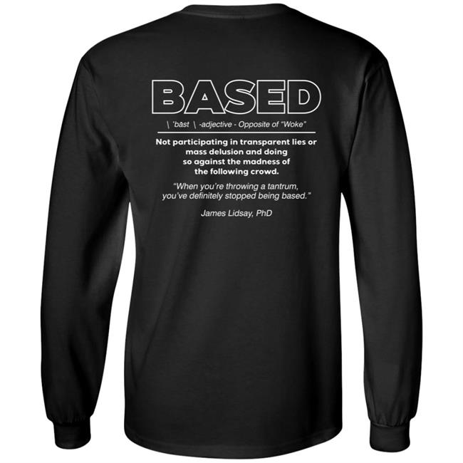 I Am Based Shirt I Am Based Shirt