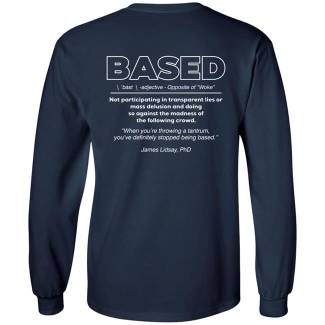 I Am Based Shirt I Am Based Shirt