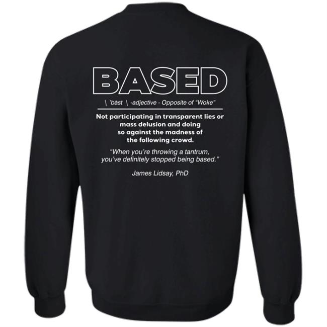 I Am Based Shirt I Am Based Shirt