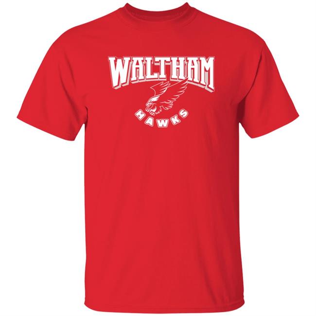 Red Sox Waltham Hawks Shirt