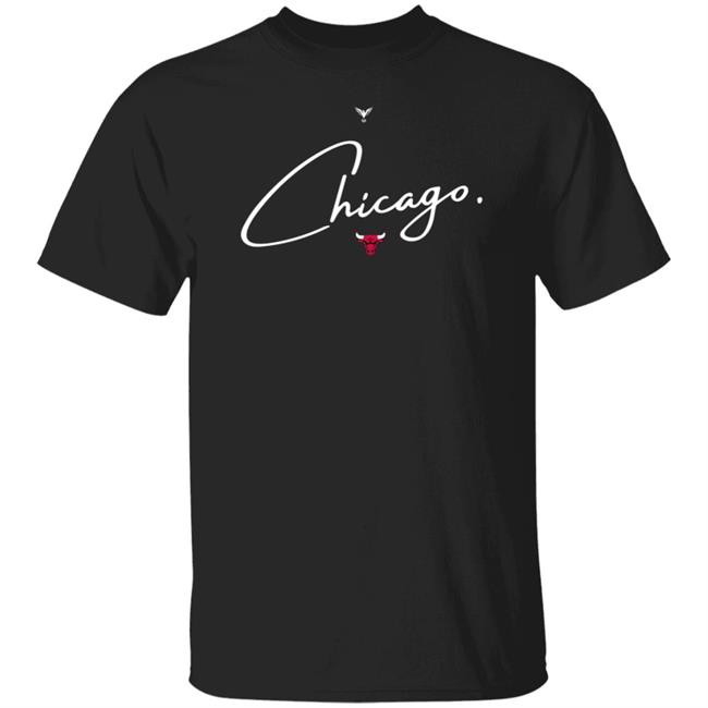AAWOL x Chicago Bulls Shirt