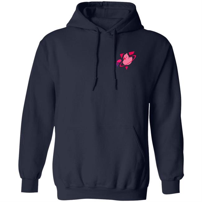 Quackity Merch Original Neon Black Hoodie Quackity Merch Original Neon Black Hoodie