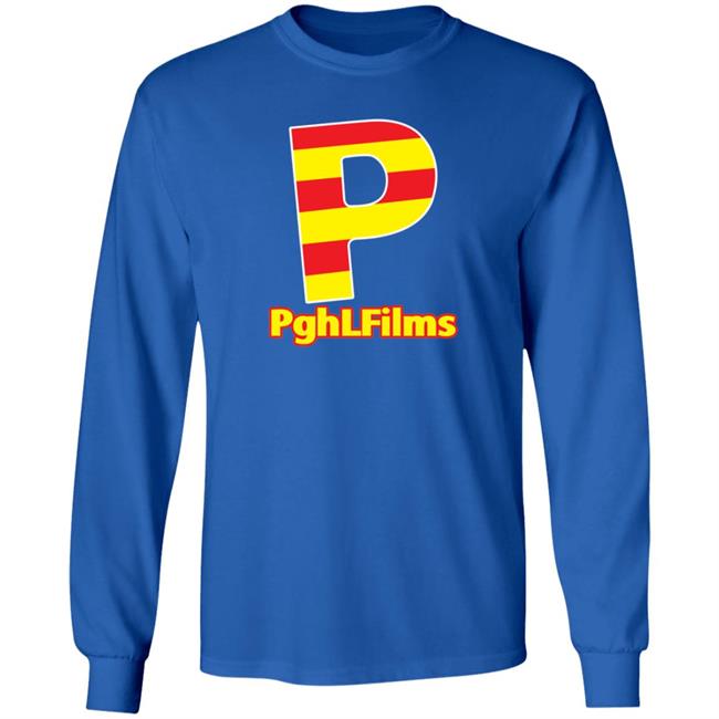 Pghlfilms Merch Logo T Shirt Pghlfilms Merch Logo T Shirt