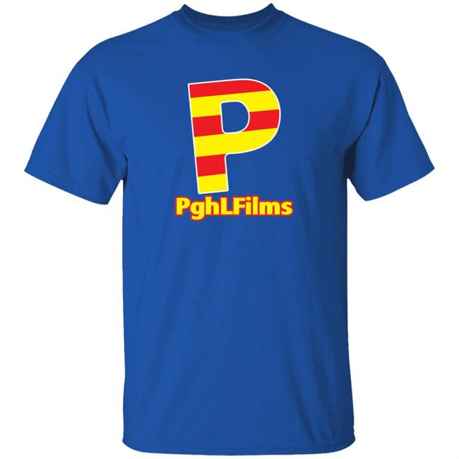 Pghlfilms Merch Logo T Shirt Pghlfilms Merch Logo T Shirt
