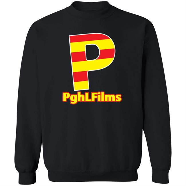Pghlfilms Merch Logo T Shirt Pghlfilms Merch Logo T Shirt