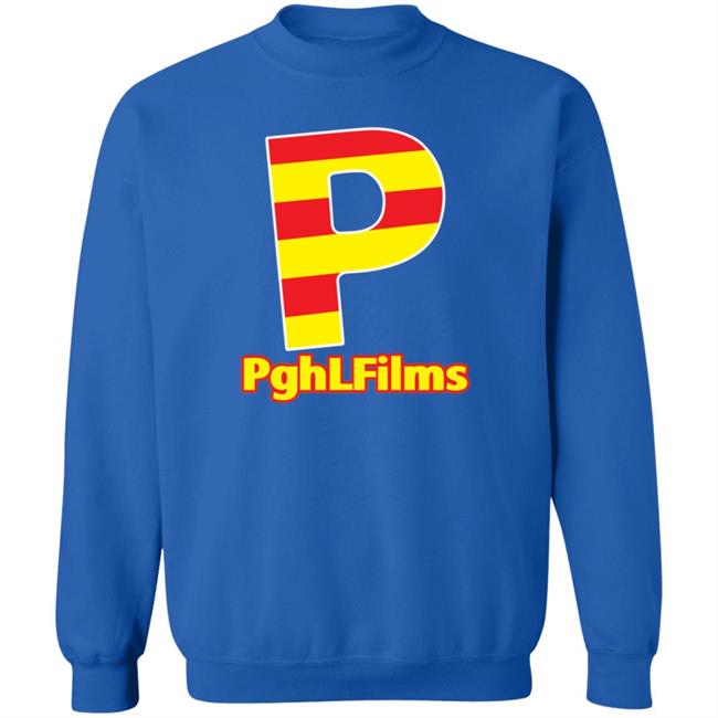 Pghlfilms Merch Logo T Shirt Pghlfilms Merch Logo T Shirt