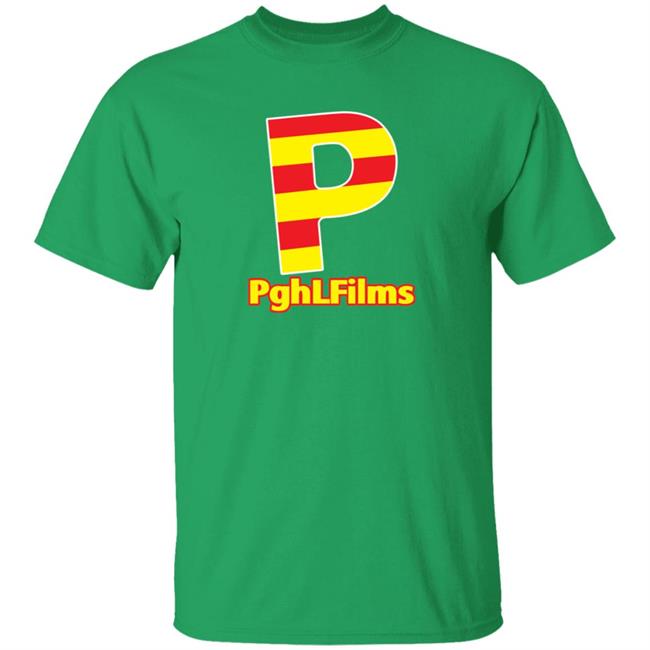 Pghlfilms Merch Logo T Shirt Pghlfilms Merch Logo T Shirt