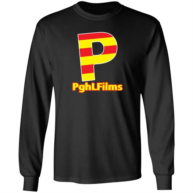 Pghlfilms Merch Logo T Shirt Pghlfilms Merch Logo T Shirt
