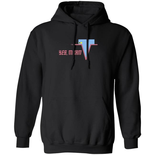 The Delta Flyers Merch Yes, Ma'am T Shirt The Delta Flyers Merch Yes, Ma'am T Shirt
