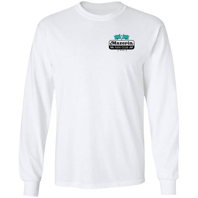 Mazepin Fan Club E.T.L Shirt Mazepin Fan Club E.T.L Shirt