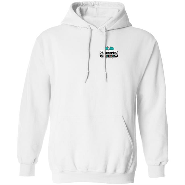 Mazepin Fan Club E.T.L Shirt Mazepin Fan Club E.T.L Shirt