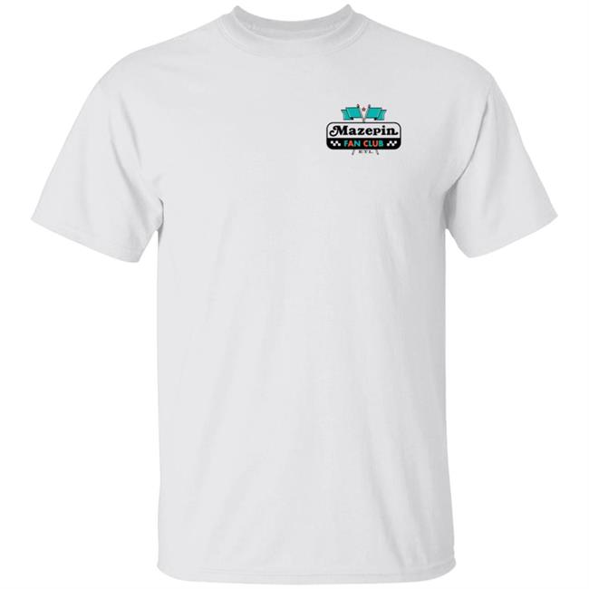 Mazepin Fan Club E.T.L Shirt