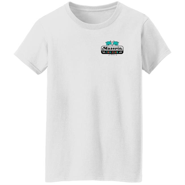 Mazepin Fan Club E.T.L Shirt Mazepin Fan Club E.T.L Shirt