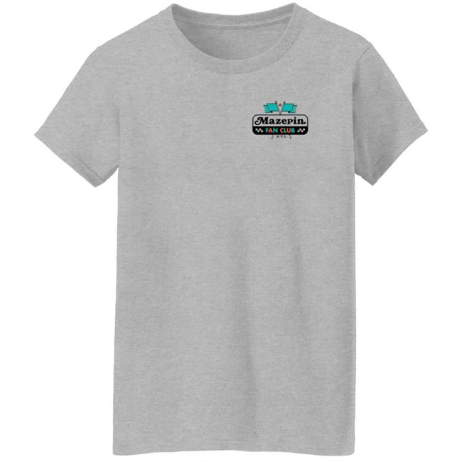 Mazepin Fan Club E.T.L Shirt Mazepin Fan Club E.T.L Shirt