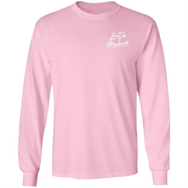 Les Do Makeup Merch Hoodie Les Do Makeup Hooded Sweatshirt Les Do Makeup Merch Hoodie Les Do Makeup Hooded Sweatshirt