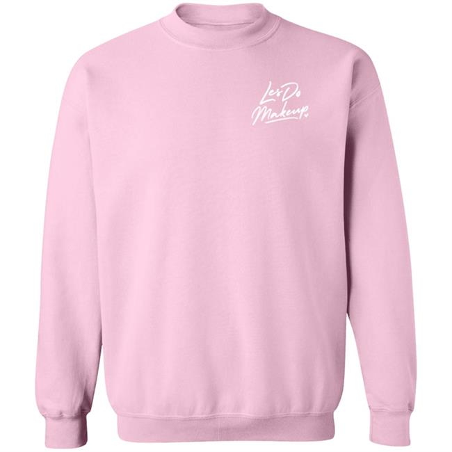 Les Do Makeup Merch Hoodie Les Do Makeup Hooded Sweatshirt Les Do Makeup Merch Hoodie Les Do Makeup Hooded Sweatshirt