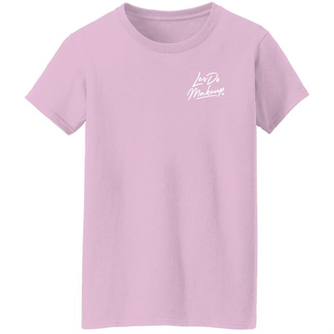 Les Do Makeup Merch Hoodie Les Do Makeup Hooded Sweatshirt Les Do Makeup Merch Hoodie Les Do Makeup Hooded Sweatshirt