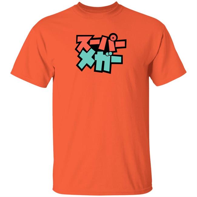 SuperMegaMart Merch Kawaiimega Shirt