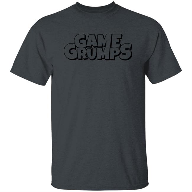 Game Grumps Merch Essentials Unisex T Shirt Game Grumps Merch Essentials Unisex T Shirt