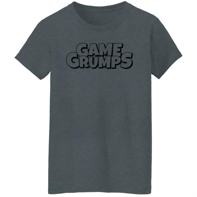 Game Grumps Merch Essentials Unisex T Shirt Game Grumps Merch Essentials Unisex T Shirt