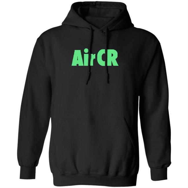 Cr 's Limited Edition Merch Air CR Shirt Cr 's Limited Edition Merch Air CR Shirt