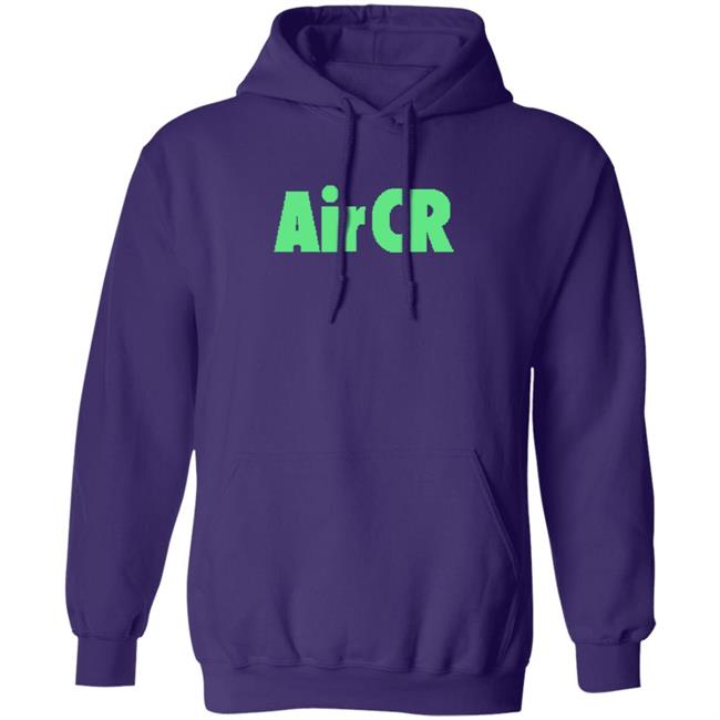 Cr 's Limited Edition Merch Air CR Shirt Cr 's Limited Edition Merch Air CR Shirt