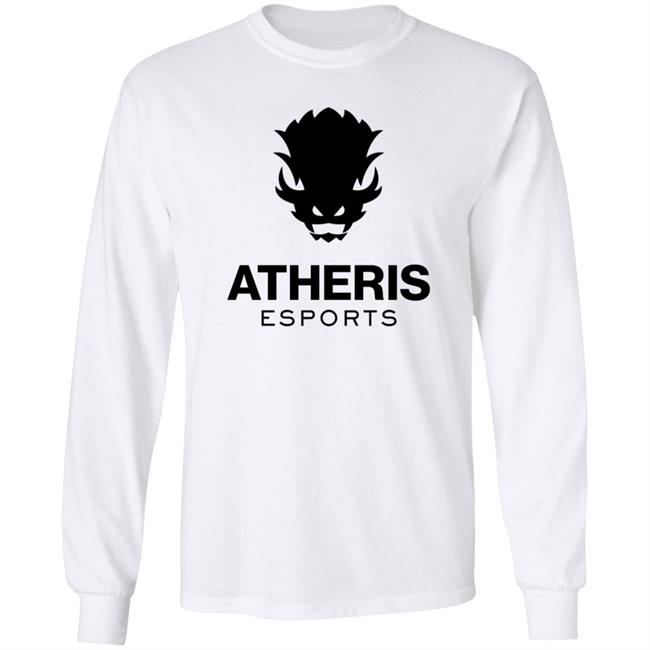 Atheris Mx Lockup Short Sleeve Tee Shirt Atheris Mx Lockup Short Sleeve Tee Shirt
