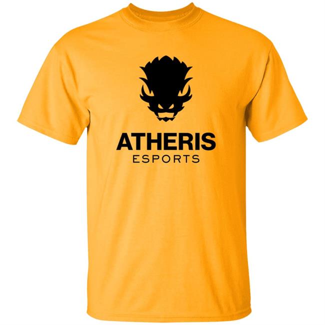 Atheris Mx Lockup Short Sleeve Tee Shirt Atheris Mx Lockup Short Sleeve Tee Shirt