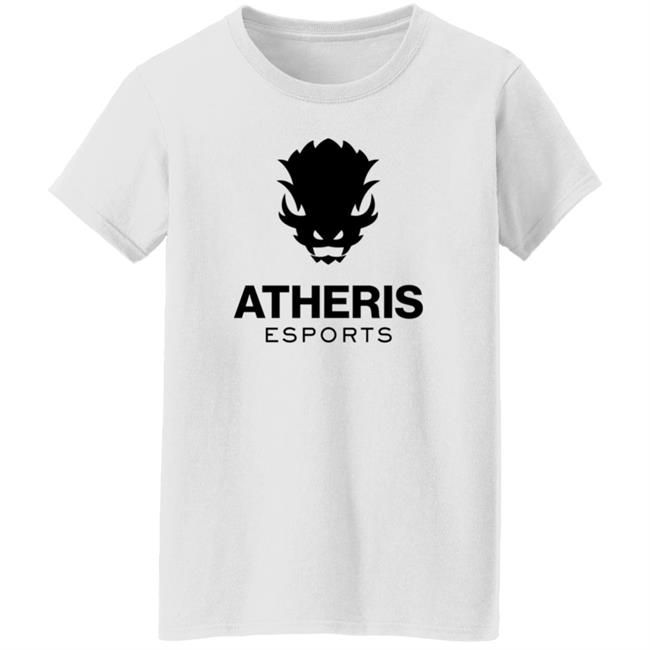 Atheris Mx Lockup Short Sleeve Tee Shirt Atheris Mx Lockup Short Sleeve Tee Shirt