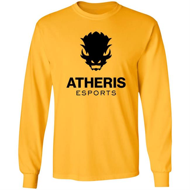 Atheris Mx Lockup Short Sleeve Tee Shirt Atheris Mx Lockup Short Sleeve Tee Shirt