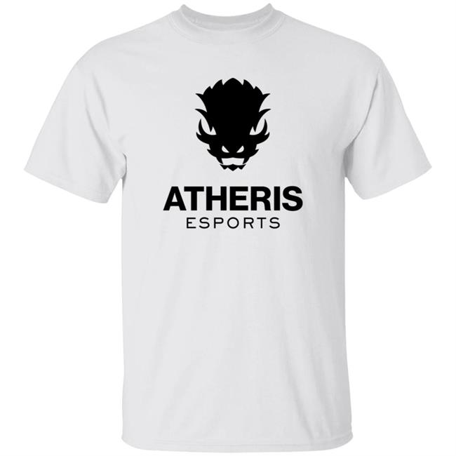 Atheris Mx Lockup Short Sleeve Tee Shirt Atheris Mx Lockup Short Sleeve Tee Shirt