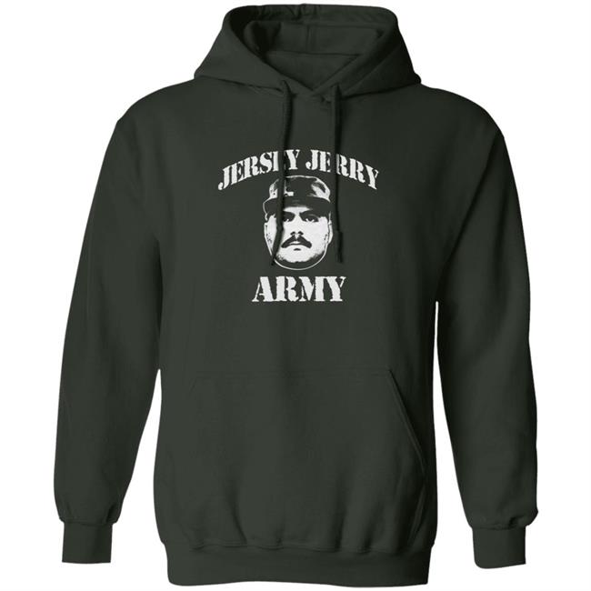 Jersey Jerry Army Shirt Jersey Jerry Army Shirt