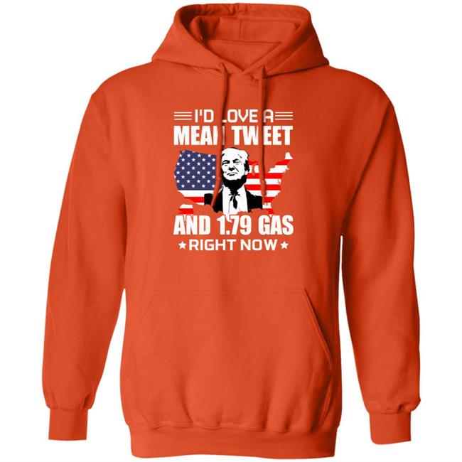 Frank Aiken I'd Love A Mean Tweet And 1.79 Gas Right Now T Shirt Frank Aiken I'd Love A Mean Tweet And 1.79 Gas Right Now T Shirt