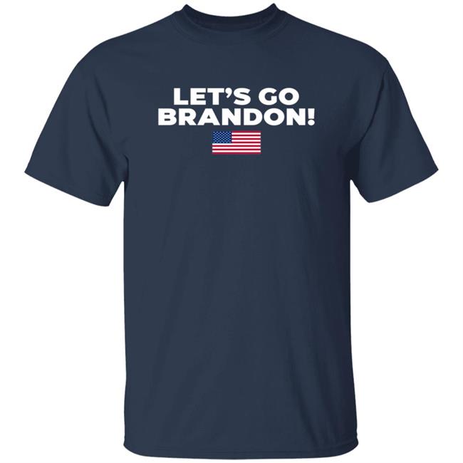 Trump Campaign Let's Go Brandon T Shirt