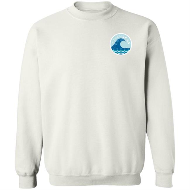Team Seas Merch Logo Shirt Core Long Sleeve Tee Shirt