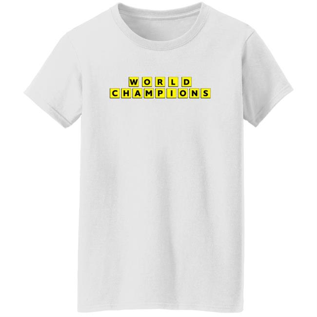 PFT Commenter Shirts, World Champions Shirt, The Barstool Sports Store PFT Commenter Shirts, World Champions Shirt, The Barstool Sports Store