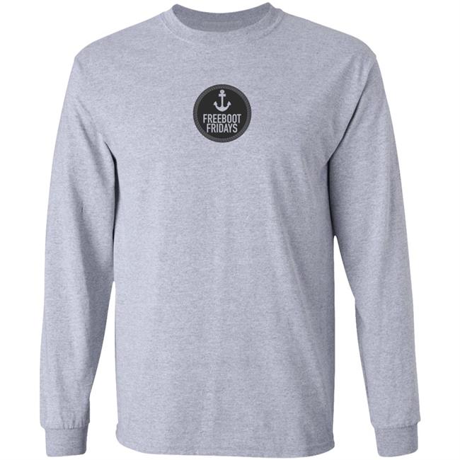 Freeboot Friday Shirt In Uptown Greenville
