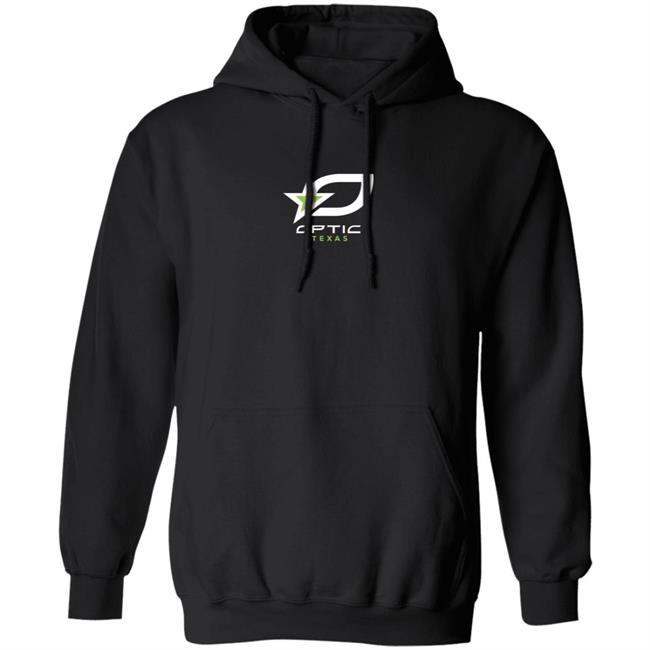 Optic Texas Merch OpTic Gaming Optic Texas Hoodie