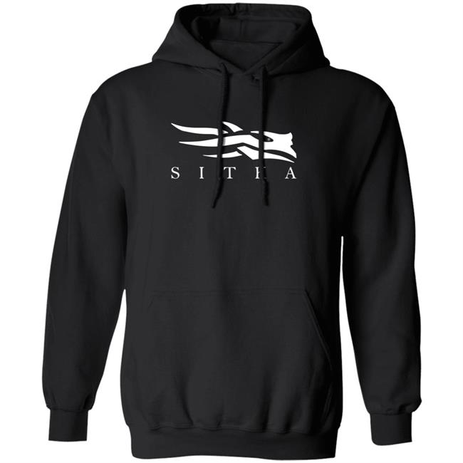 Sitka Gear Icon Pullover Hoodie Sitka Logo Hoodie Sweatshirt
