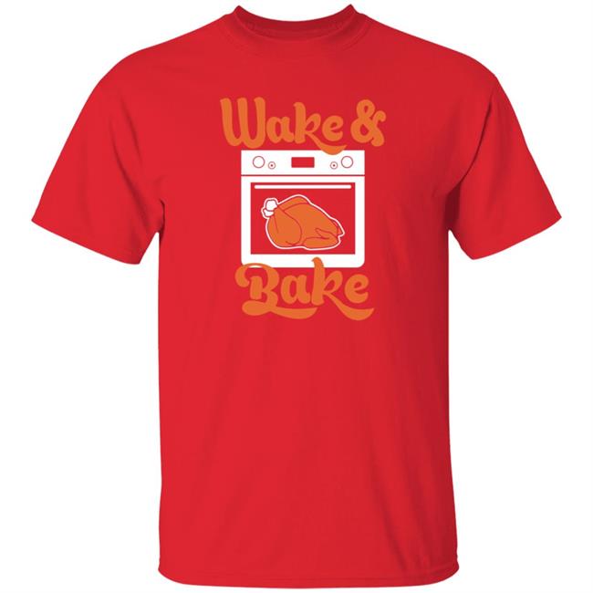 Wake And Bake Shirt Haley Oc Shirts