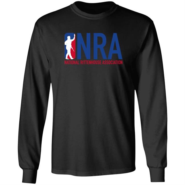 3Sidedstory Shirts NRA National Rittenhouse Association Shirt