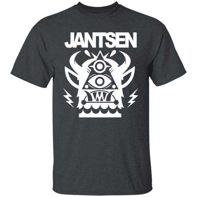Jantsen Merch Monster T Shirt Jantsen Merch Monster T Shirt